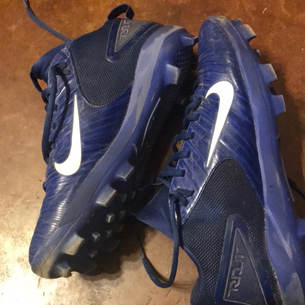 Mike Trout Baseball Cleats